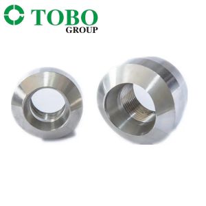 ASTM A182 F317L Sockolet Weldolet MSS-SP-97, MSS-SP-79,3000LB 6000LB 2"X8"