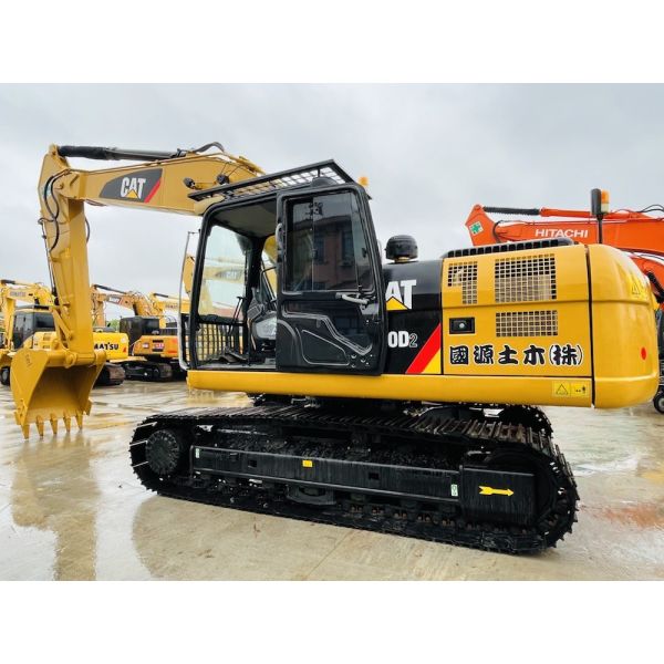 Quality CAT 320D Great Secondhand Digger Original Japan Used Caterpillar Excavator 20 Ton Excavator CAT 320D2 320D2L 320DL for sale