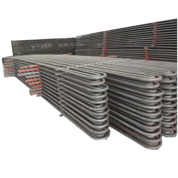 Buy cheap Customized Superheater Coil / Serpentine Tubes For Enhanced Heat Transfer from wholesalers