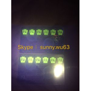 Buy cheap New Pennsylvania state overlay hologram UV overlay PA state overlay from wholesalers