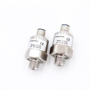 Buy cheap CE Electronic Water Pressure Sensor / Absolute Pressure Transmitter from wholesalers