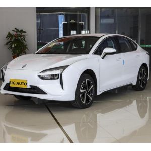 High Speed Electric Car YI 40 Max. Speed 140 Km Per Hour Rang Up To 401 Km