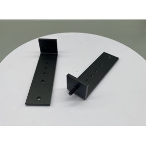 Customized Length Aluminium Photovoltaic Mounting System For Solar Energy System