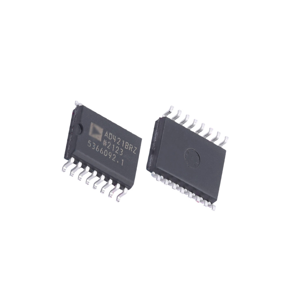 Buy cheap AD421BRZRL7 SOIC-16 DACs Digital To Analog Converters from wholesalers