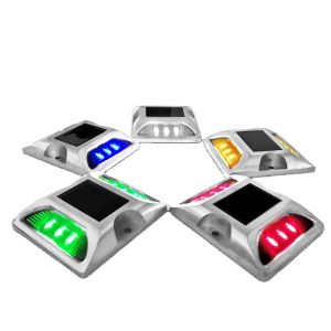 Buy cheap Flashing Light LED Solar Square Road Stud Advanced Road Safety and Marking Solution from wholesalers