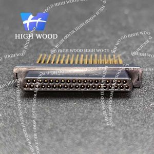 Buy cheap Customized Rectangular Connector HW RPJ30-37TJ  Resist Special Environment from wholesalers