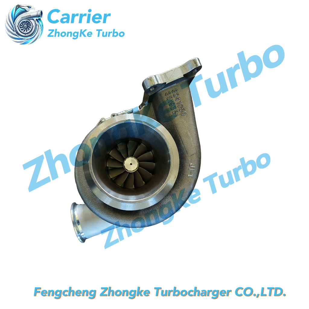 HT60 Turbo 3536808 3804570 Turbocharger With Engine 96N14 For 1995- Cummins