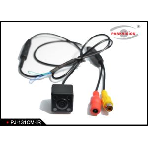 0.2 Lux Automobile Rear View Camera Systems With Adjustable Bracket Mounting