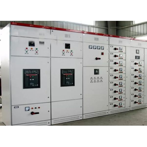 Buy cheap GCS LV Withdrawable Switchgear With Rated Voltage Of AC 380 400 Main Circuit from wholesalers