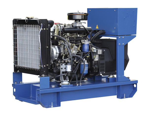 Buy cheap Indursty Bank Perkins 10kw Diesel Generator With IEC34 Standard from wholesalers