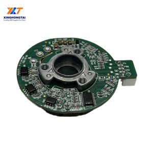 ODM Customized 12V BLDC Motor Control PCB Board Green Solder Mask