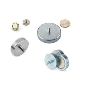 Buy cheap Outer Thread Pot Magnet from wholesalers