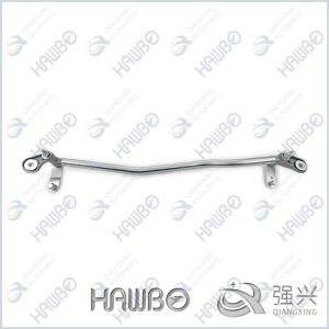 China Aluminum Alloy Volkswagen Wiper Linkage 8E1955603D 8E1955603B 8E1955603A on sale