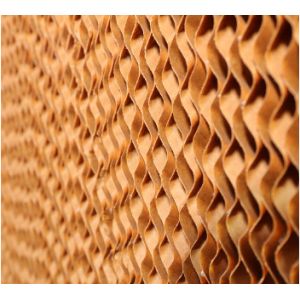 Buy cheap Cellulose Honeycomb Evaporative Rigid Media Cooler Pads from wholesalers