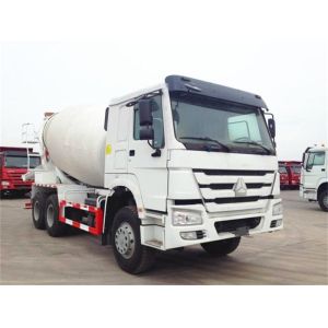 Buy cheap Howo Sinotruk LHD Drive 10m3 12CBM Concrete Agitator Truck from wholesalers