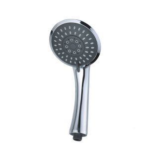 Buy cheap Hot Sale ABS Plastic Bathroom rainfall Hand Shower Hand Held 3 Functions Shower Head from wholesalers