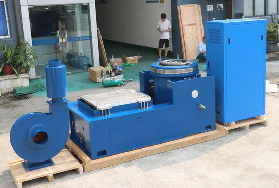 40kN Electrodynamic Vibration Test System with 100mm Displacement