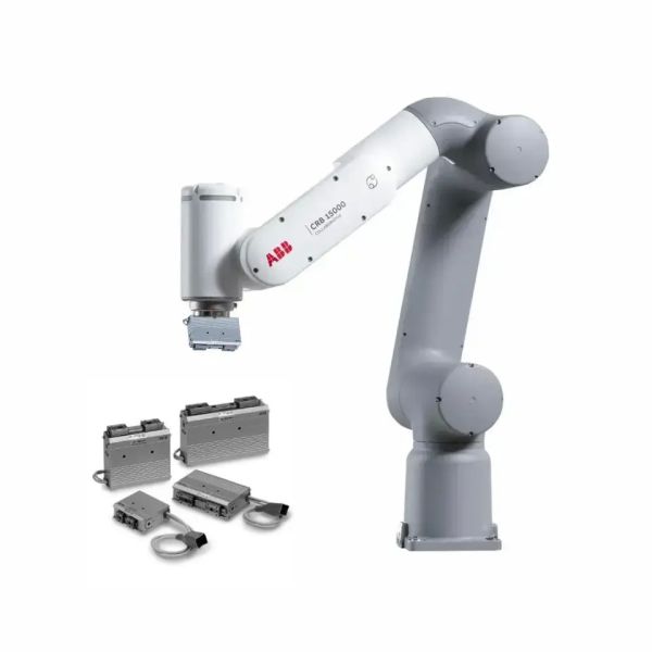 Buy cheap ABB GoFa CRB15000 Cobot With SMC Electric Gripper 2-Finger Type LEHF Collaborative Robot from wholesalers