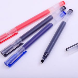 Automatic Ink Filling Gel Ink Refill Pens 05mm for Bulk Colored Plastic