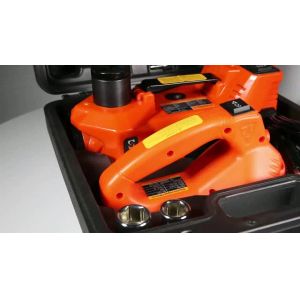 Buy cheap 3 in 1 Electric Hydraulic Jack Kit Dual Function Jack With Safety Hammer from wholesalers