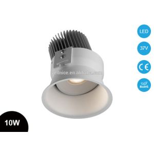 Buy cheap 10W Anti-glare CITIZEN COB LED Downlight Dimmable Aluminum Alloy Five Years Warranty from wholesalers