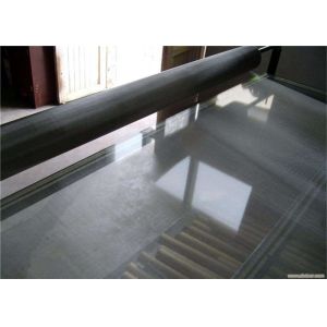 Buy cheap 300 Mesh Metal Hardware Wire Mesh , Black Metal Wire Mesh Screen With Graphite Has Good Corrosion Resistan from wholesalers