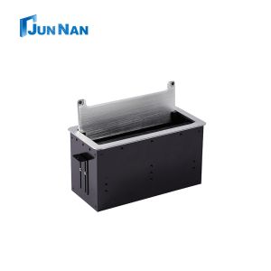 Table Socket with Junnan Multi-function Socket for a Sleek and Modern Look