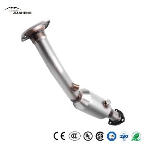 Buy cheap                  Honda CRV 2.4L Direct Fit High Quality Automotive Parts Auto Catalytic Converter              from wholesalers