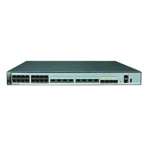 Buy cheap S6720-32C-SI- DC 24 x 100M/1G/2.5G/5G/10G Base-T Ethernet ports, 4 x 10 GE SFP+, with 1 interface slot,with 1 x 150W DC from wholesalers