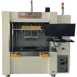 Buy cheap 380V Sevro Hot Riveting Welding Machine For Car Door Interior Plastic Part from wholesalers