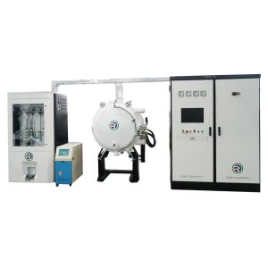 Buy cheap Compact Structure MIM Sintering Furnace Temperature Control Mode 2 Zone from wholesalers