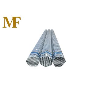 Buy cheap Q345 Galvanized Steel Pipe Scaffolding Round Tube For Building from wholesalers