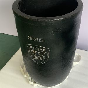 Buy cheap Silicon Carbide Graphite Crucible for Aluminum Melting from wholesalers