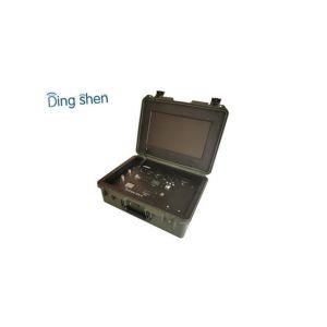 Buy cheap Portable COFDM Radios 4 Channel Wireless Hd Receiver With Remote Control best from wholesalers