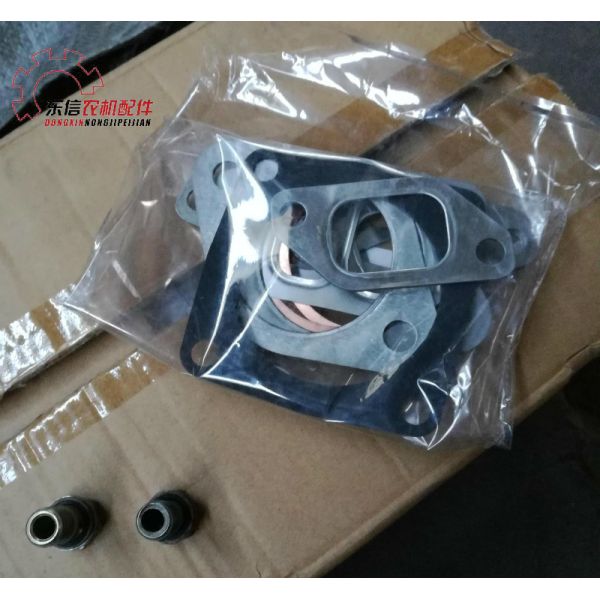 YTO 6 cylinder diesel engine to boost full tube fittings