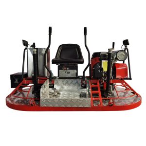 Buy cheap Double Trowel Machine With Dust Collection And 90# Gasoline Fuel Type from wholesalers