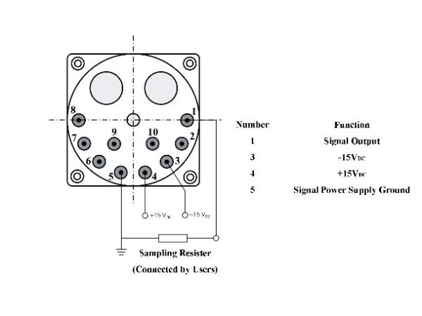 Buy cheap Low cost quartz accelerometer sensor for vibration monitoring with Range ±10g and small Size from wholesalers
