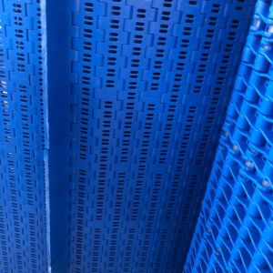 Buy cheap                  Processing Transfer Corrugated Paper Conveyor Belt Plastic with Good Stability Control System              from wholesalers