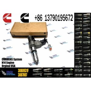 Buy cheap Remanufactured Best price common rail fuel injector 3073995F 3080931F from wholesalers