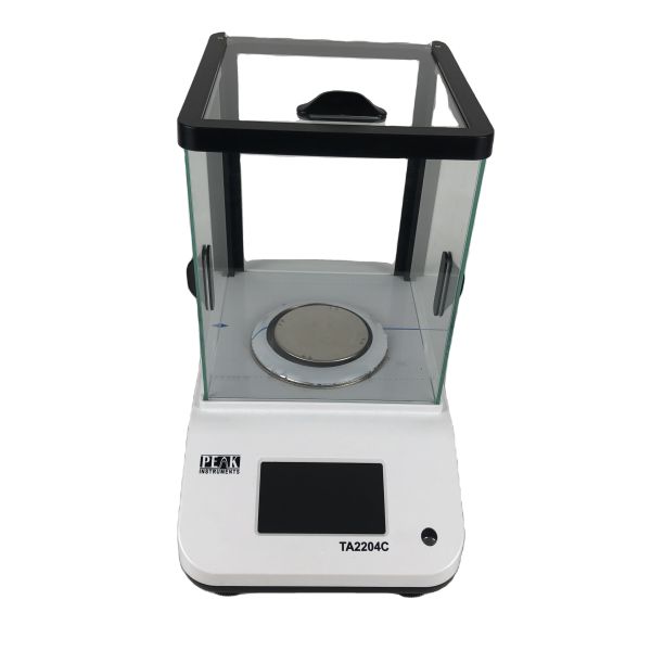 Buy cheap USB Port Laboratory Touch Screen Digital Scale with High Precision 0.01mg Readability from wholesalers