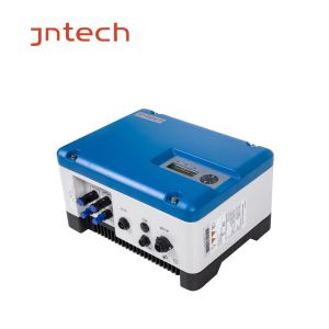 Buy cheap Solar Pumping VFD 1.1kW Fanless Solar Tubewell Inverter With AC Hybrid Input from wholesalers