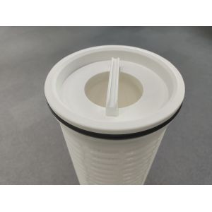 Buy cheap Pullner Replacement PP Pleated Filter cartridge For Sea Water Desalination from wholesalers