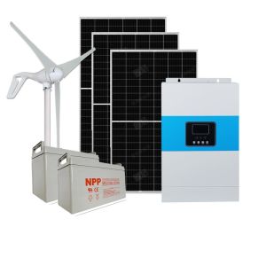 Buy cheap 30A 5.5kw Off Grid Solar Power System Horizontal Inverter Control Integrated Machine from wholesalers
