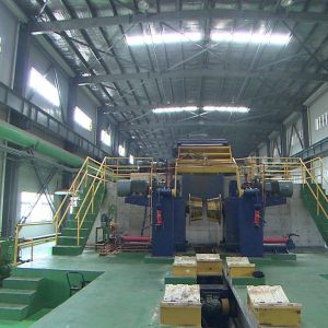 Cgl Continuous Push Pull Pickling Line Metal Processing
