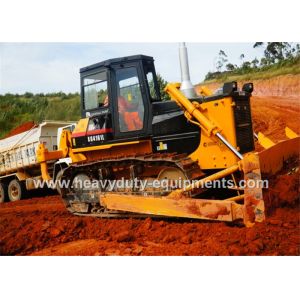 Buy cheap XGMA XG4180F bulldozer with Straight-tilt blade , optionalU type and Angle blade from wholesalers