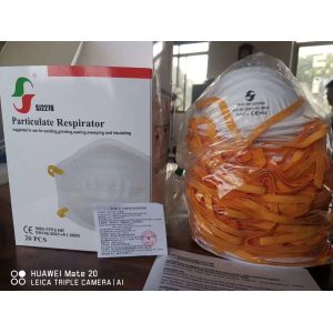 Buy cheap EN149 FFP2 Dust Mask from wholesalers