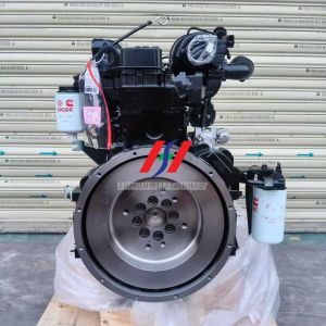 Buy cheap 6BT5.9 Cummins Diesel Engine 5.9L 6 Cylinder For Excavators And Loaders from wholesalers