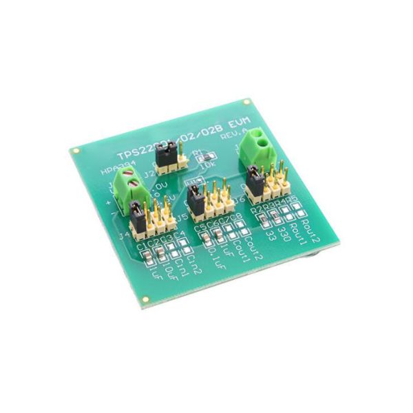 Quality TPS22902BEVM Embedded Solutions TPS22902B Load Switch Evaluation Module for sale