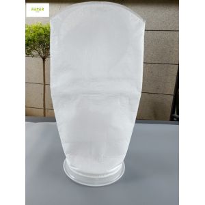 Buy cheap Pp Polyester Mesh Liquid Filter Bag Anti Alkali For Filtration 0.1 - 300um from wholesalers