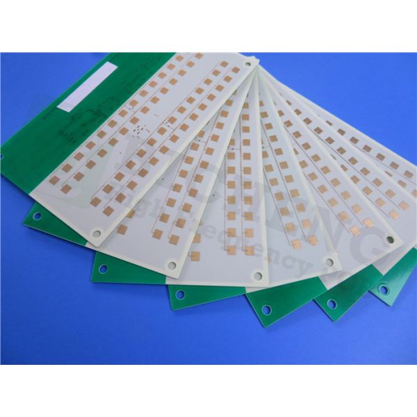 Buy cheap Rogers RO3003 PCB 1.78mm 3 Layer With Bare Copper from wholesalers